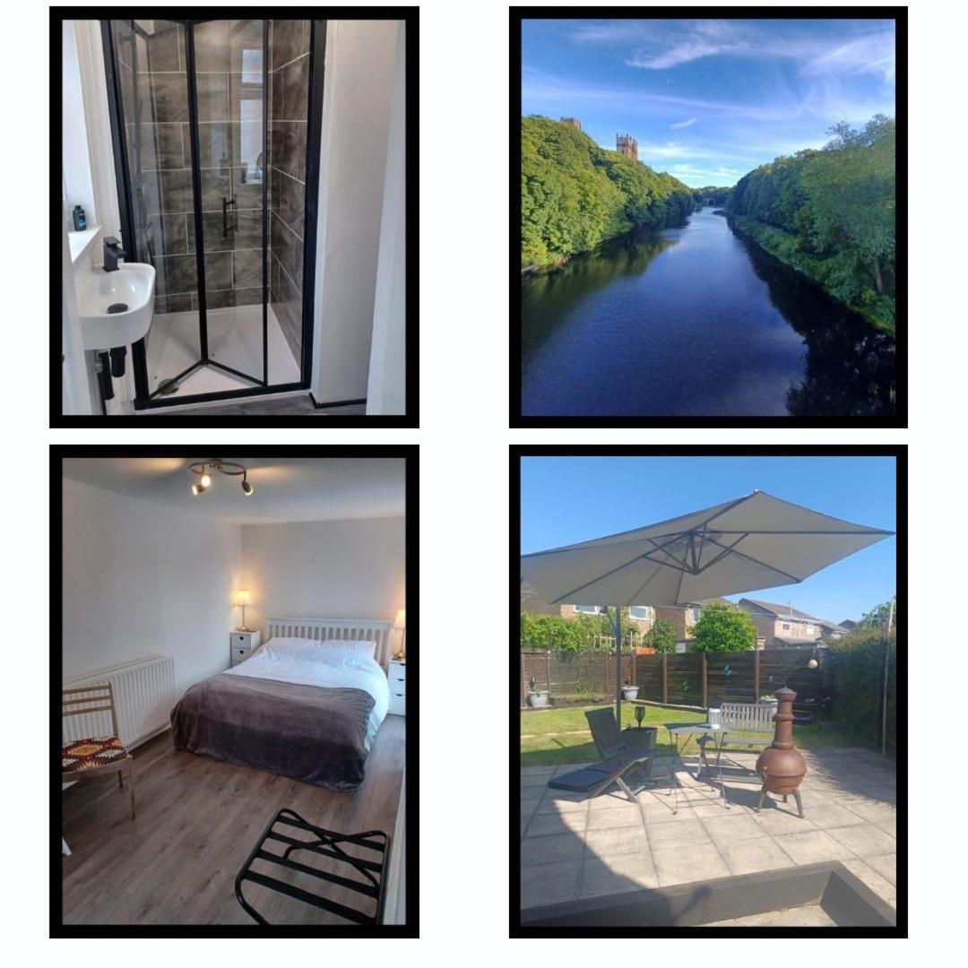 Eskdale Durham Dh1 Apartment Luaran gambar
