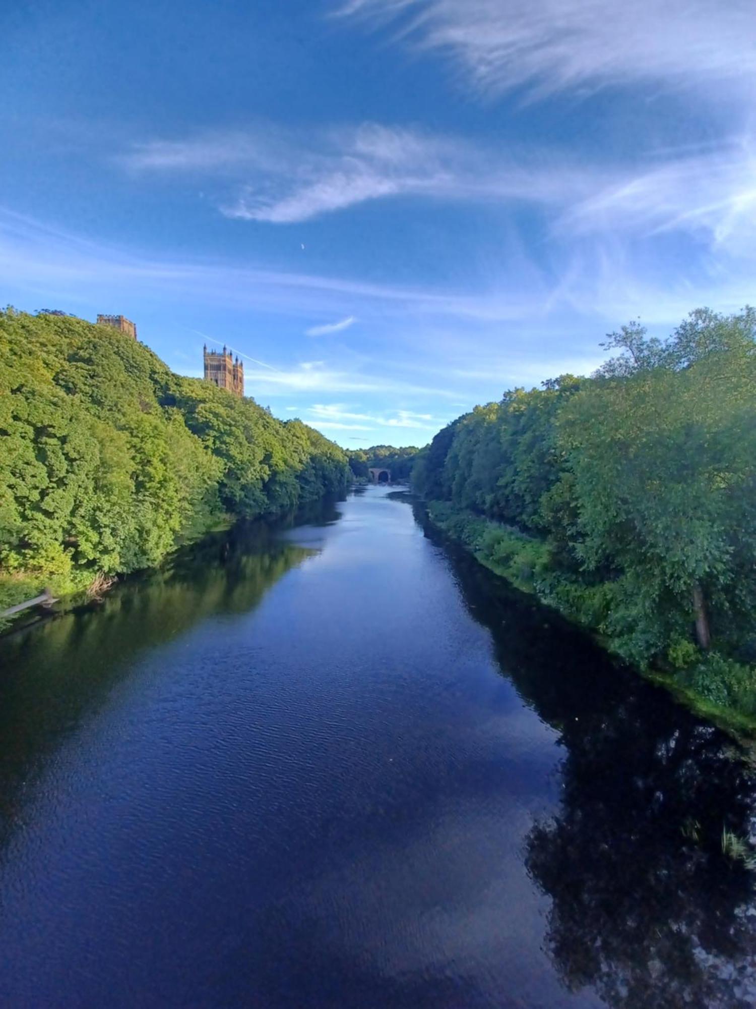 Eskdale Durham Dh1 Apartment Luaran gambar
